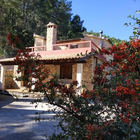 Casa Rural Villa Concha Riopar Bagian luar foto