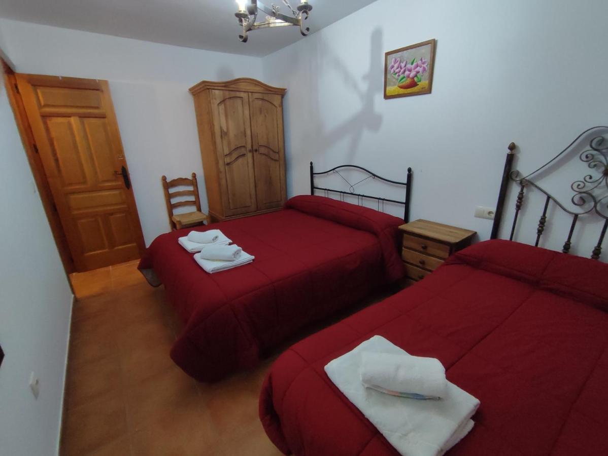 Casa Rural Villa Concha Riopar Bagian luar foto