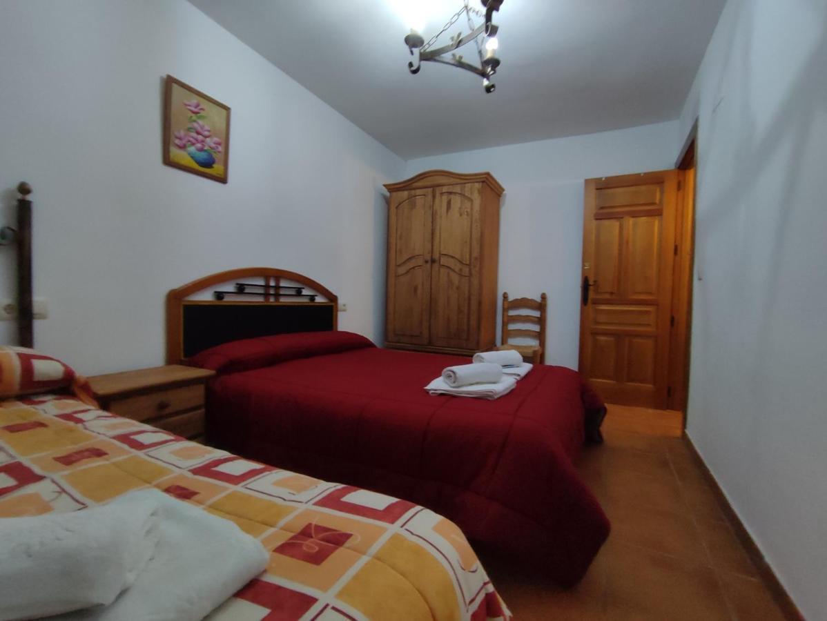 Casa Rural Villa Concha Riopar Bagian luar foto