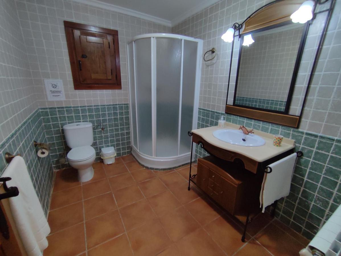 Casa Rural Villa Concha Riopar Bagian luar foto