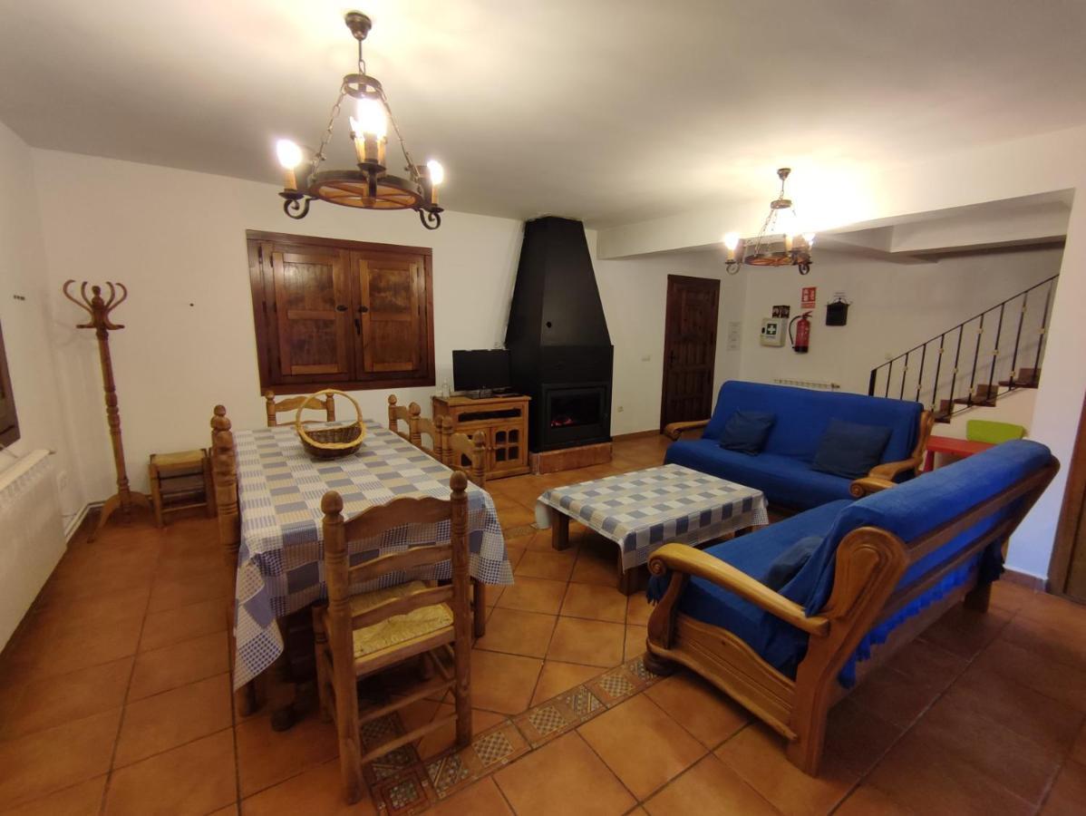 Casa Rural Villa Concha Riopar Bagian luar foto