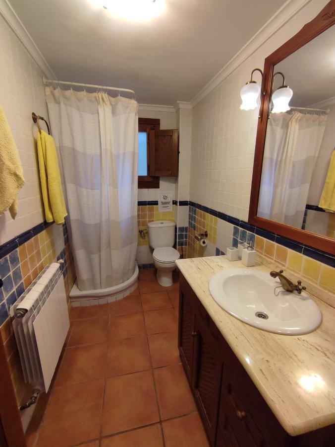 Casa Rural Villa Concha Riopar Bagian luar foto