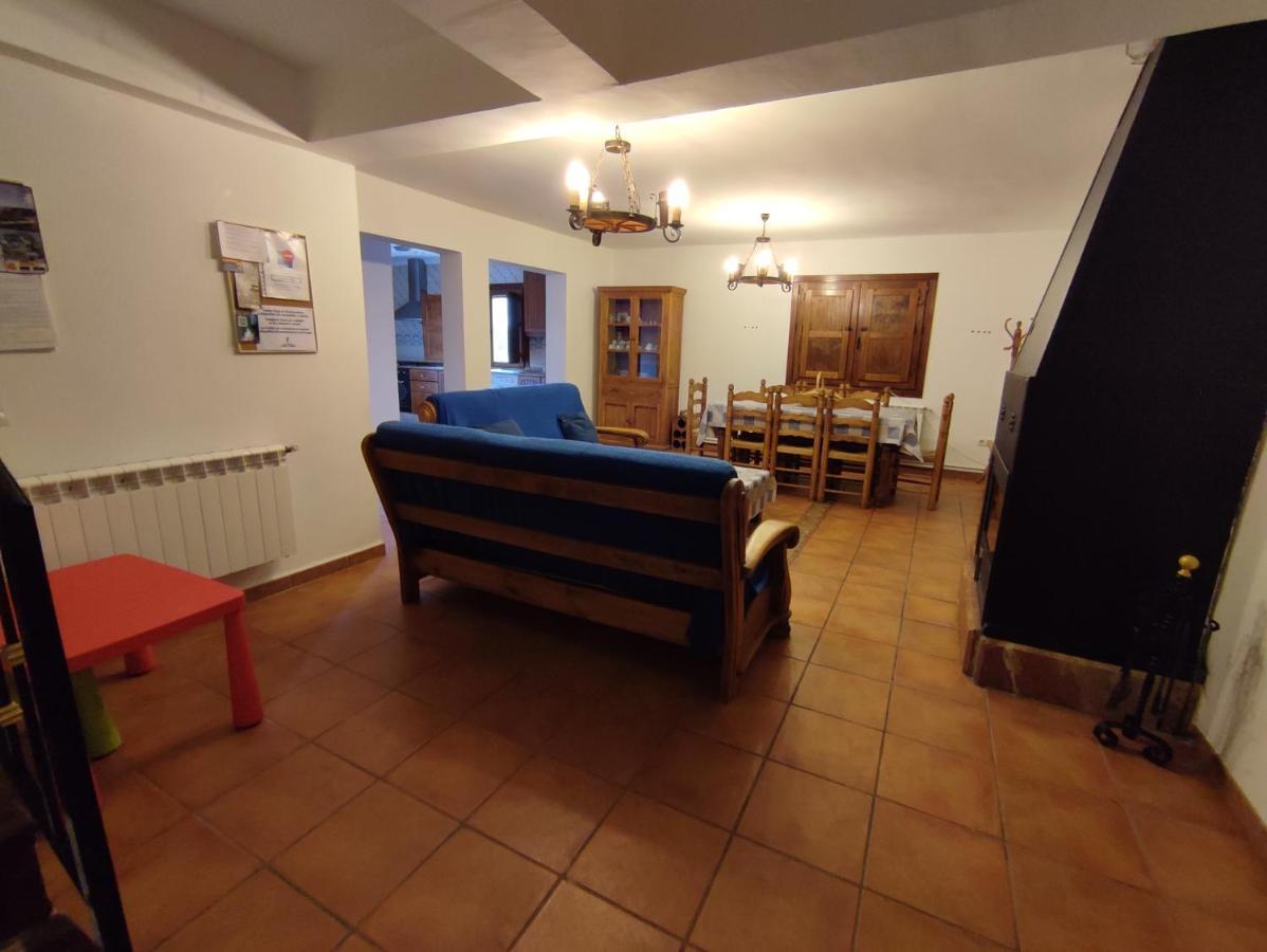 Casa Rural Villa Concha Riopar Bagian luar foto