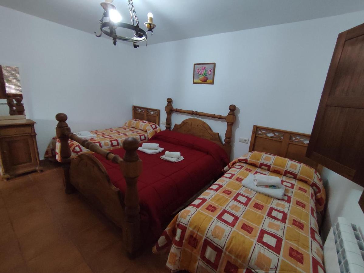 Casa Rural Villa Concha Riopar Bagian luar foto