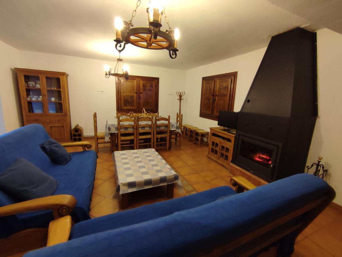 Casa Rural Villa Concha Riopar Bagian luar foto