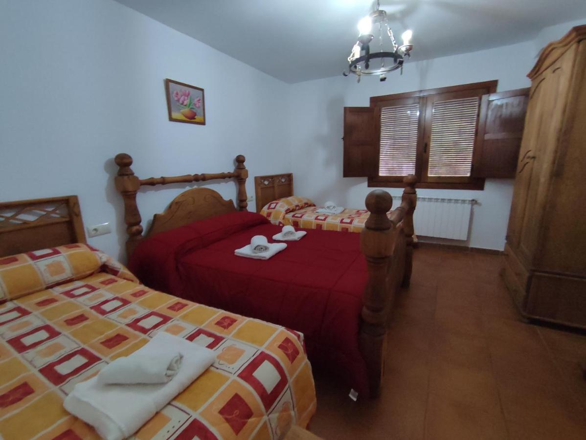 Casa Rural Villa Concha Riopar Bagian luar foto
