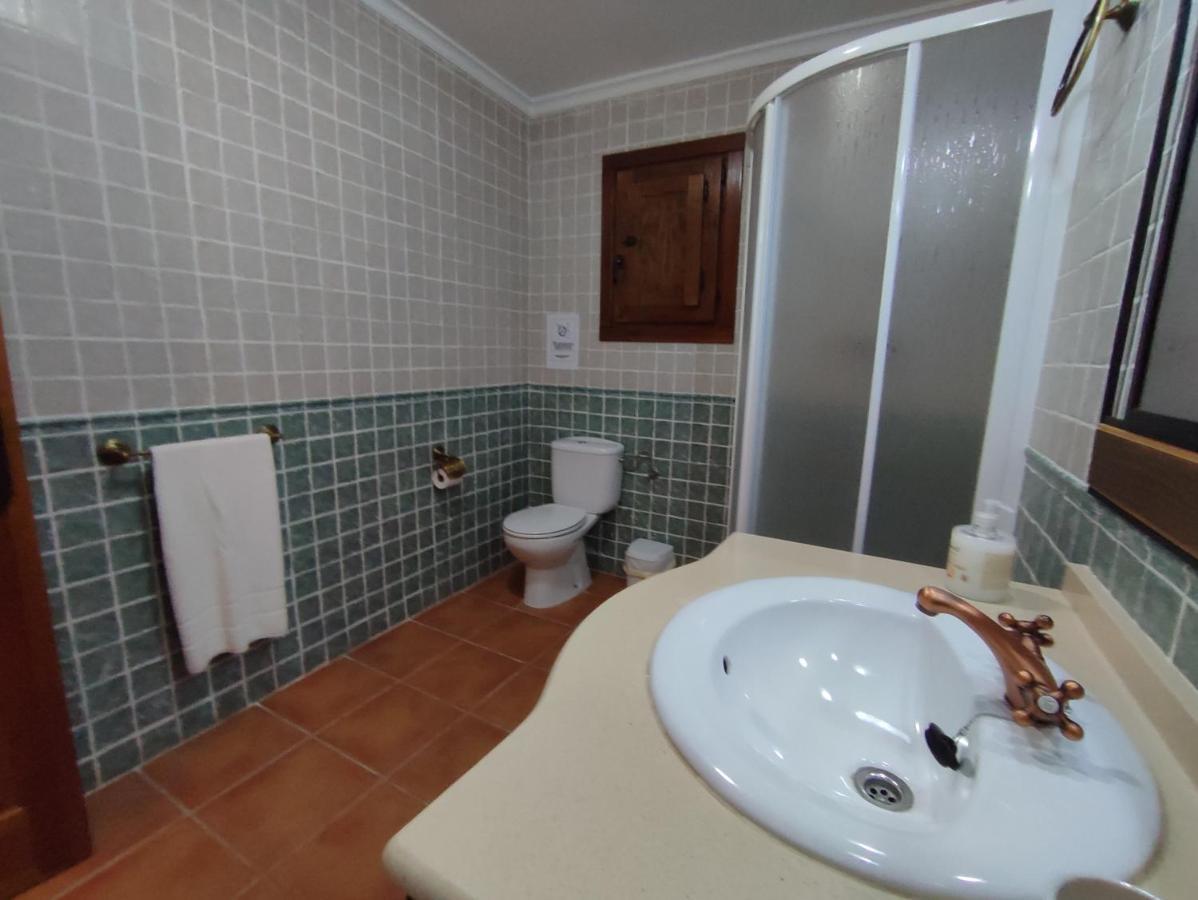 Casa Rural Villa Concha Riopar Bagian luar foto