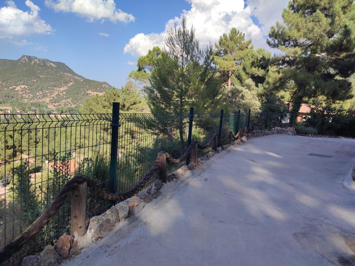 Casa Rural Villa Concha Riopar Bagian luar foto