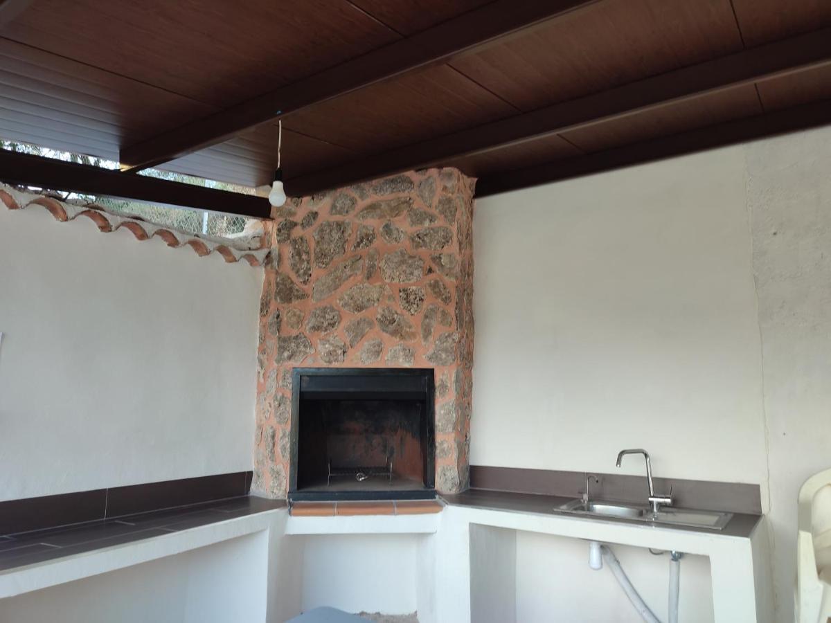 Casa Rural Villa Concha Riopar Bagian luar foto