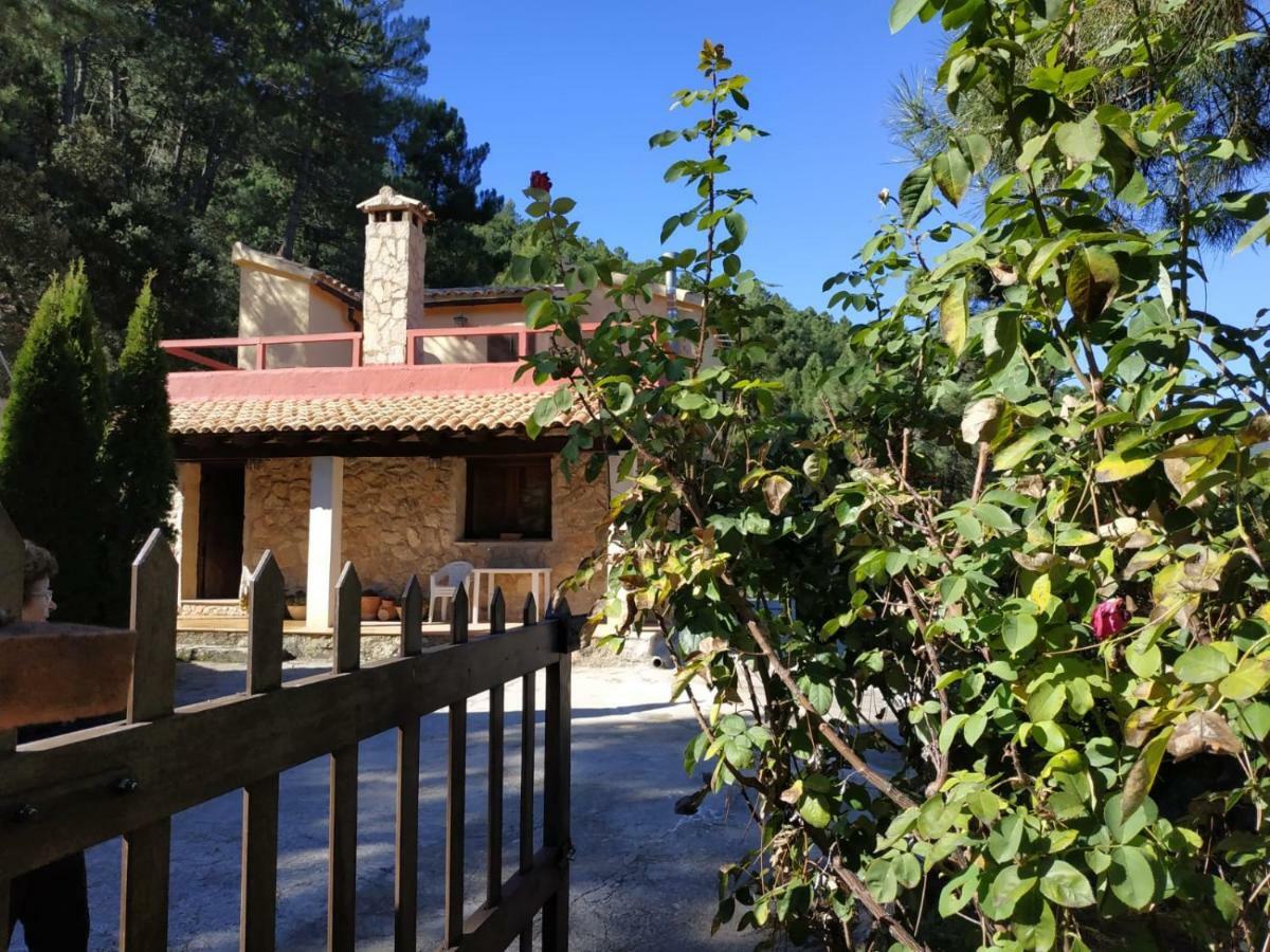 Casa Rural Villa Concha Riopar Bagian luar foto