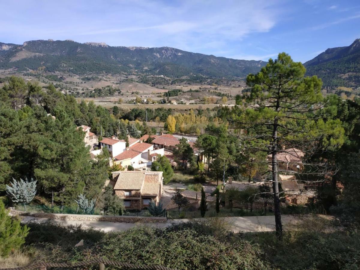 Casa Rural Villa Concha Riopar Bagian luar foto