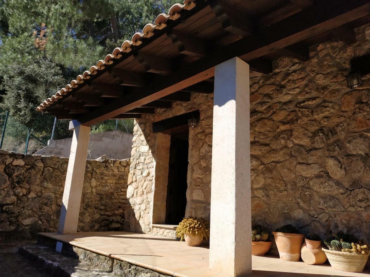 Casa Rural Villa Concha Riopar Bagian luar foto