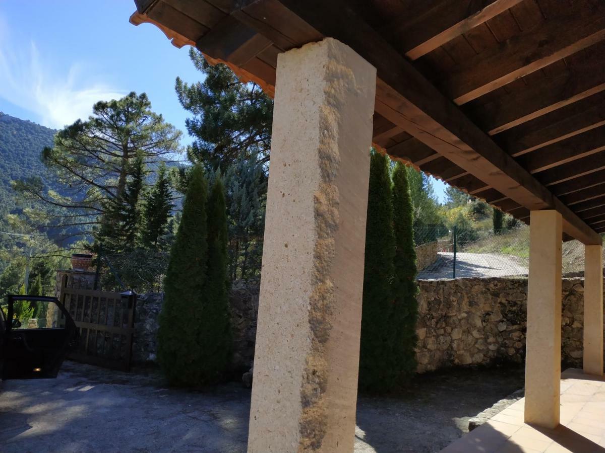Casa Rural Villa Concha Riopar Bagian luar foto