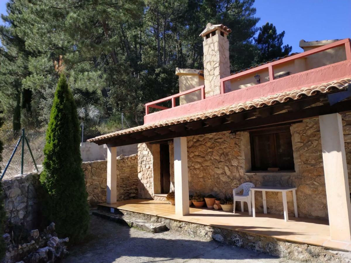 Casa Rural Villa Concha Riopar Bagian luar foto