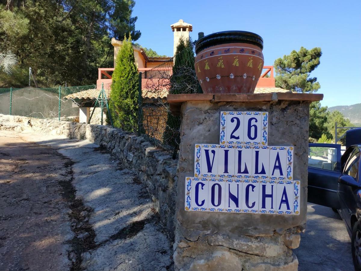 Casa Rural Villa Concha Riopar Bagian luar foto