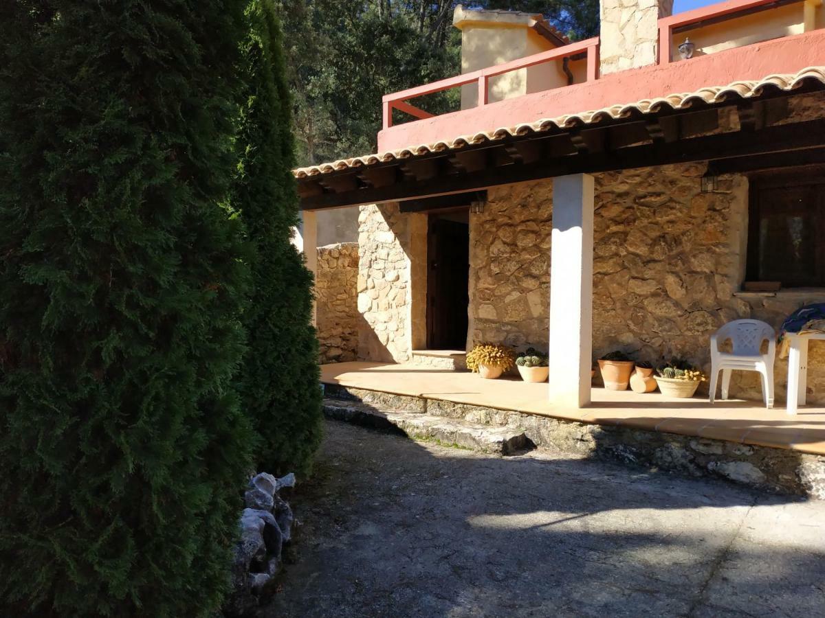 Casa Rural Villa Concha Riopar Bagian luar foto