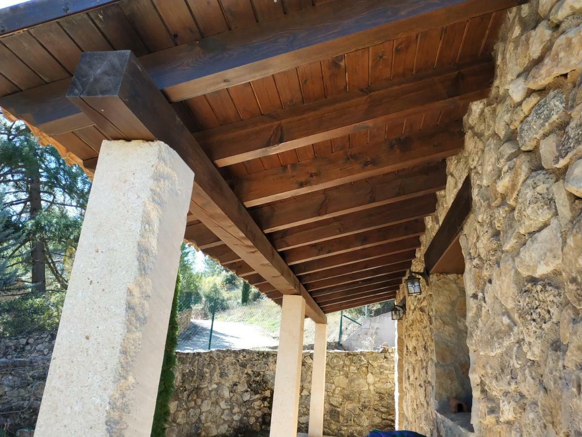 Casa Rural Villa Concha Riopar Bagian luar foto