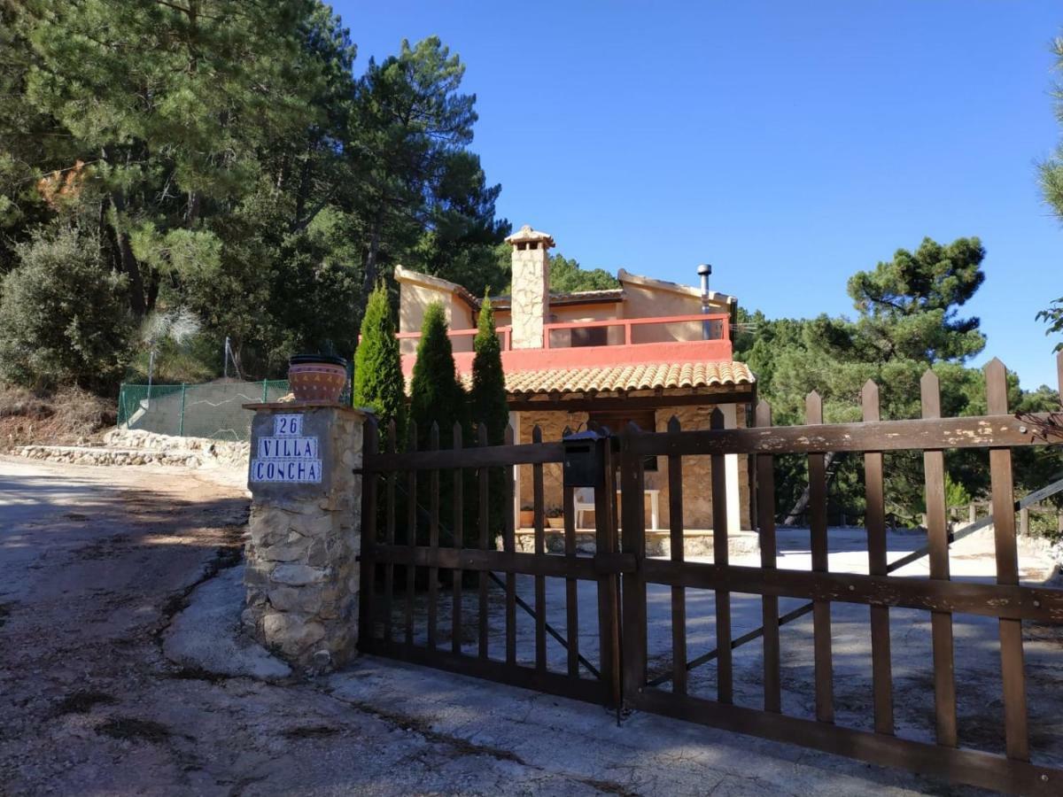 Casa Rural Villa Concha Riopar Bagian luar foto